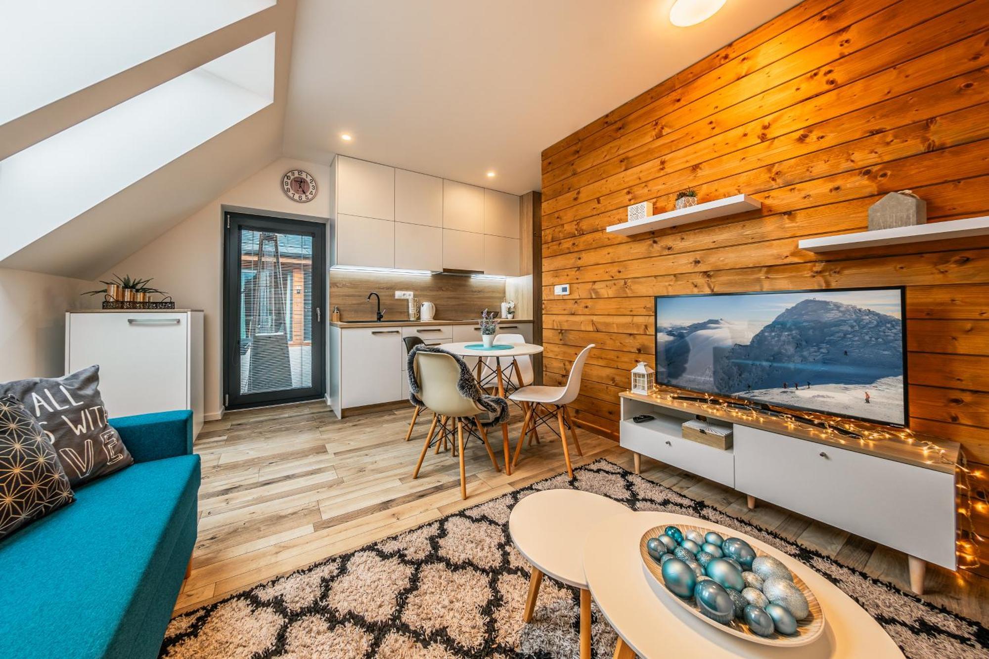 3 Apartmany Ski Jasna ديمانوفْشكا دولِنا المظهر الخارجي الصورة
