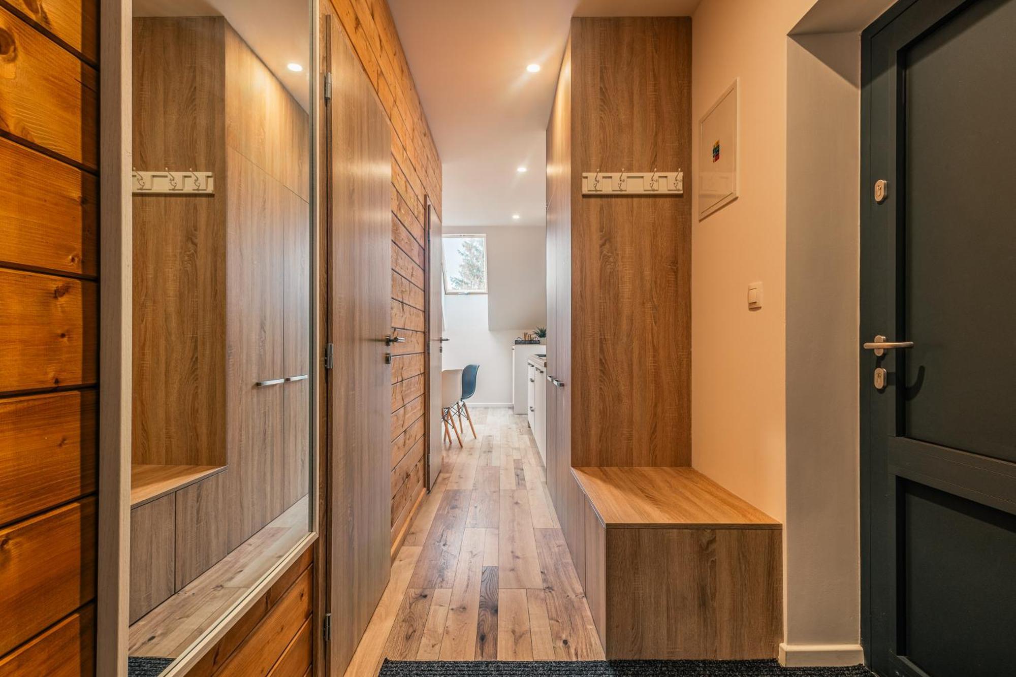 3 Apartmany Ski Jasna ديمانوفْشكا دولِنا المظهر الخارجي الصورة