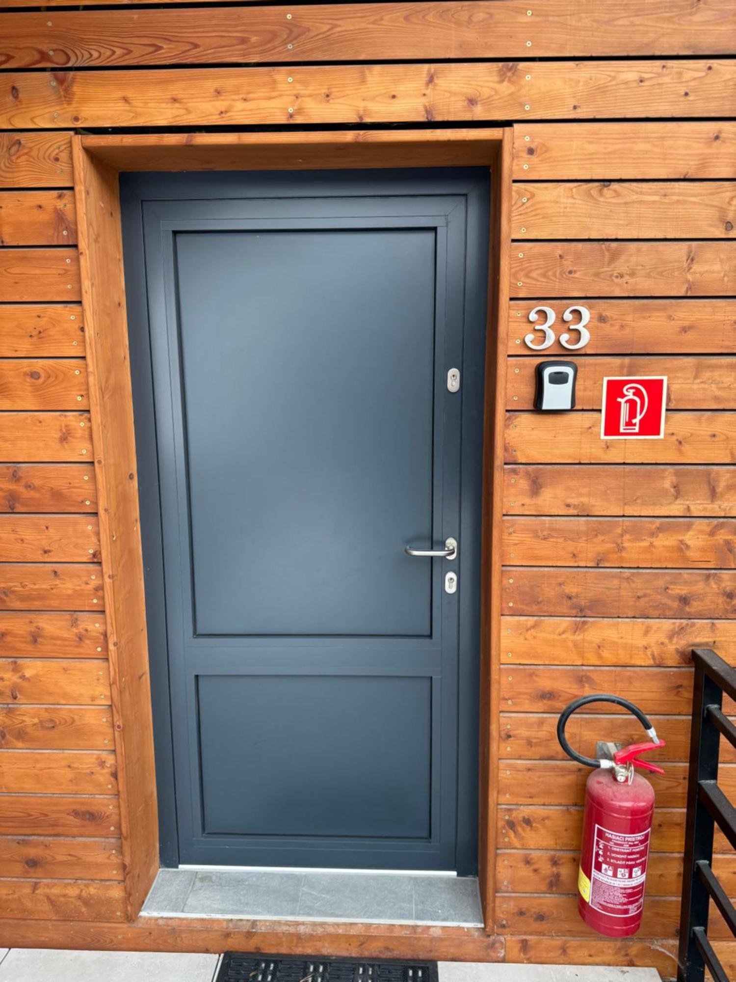 3 Apartmany Ski Jasna ديمانوفْشكا دولِنا المظهر الخارجي الصورة
