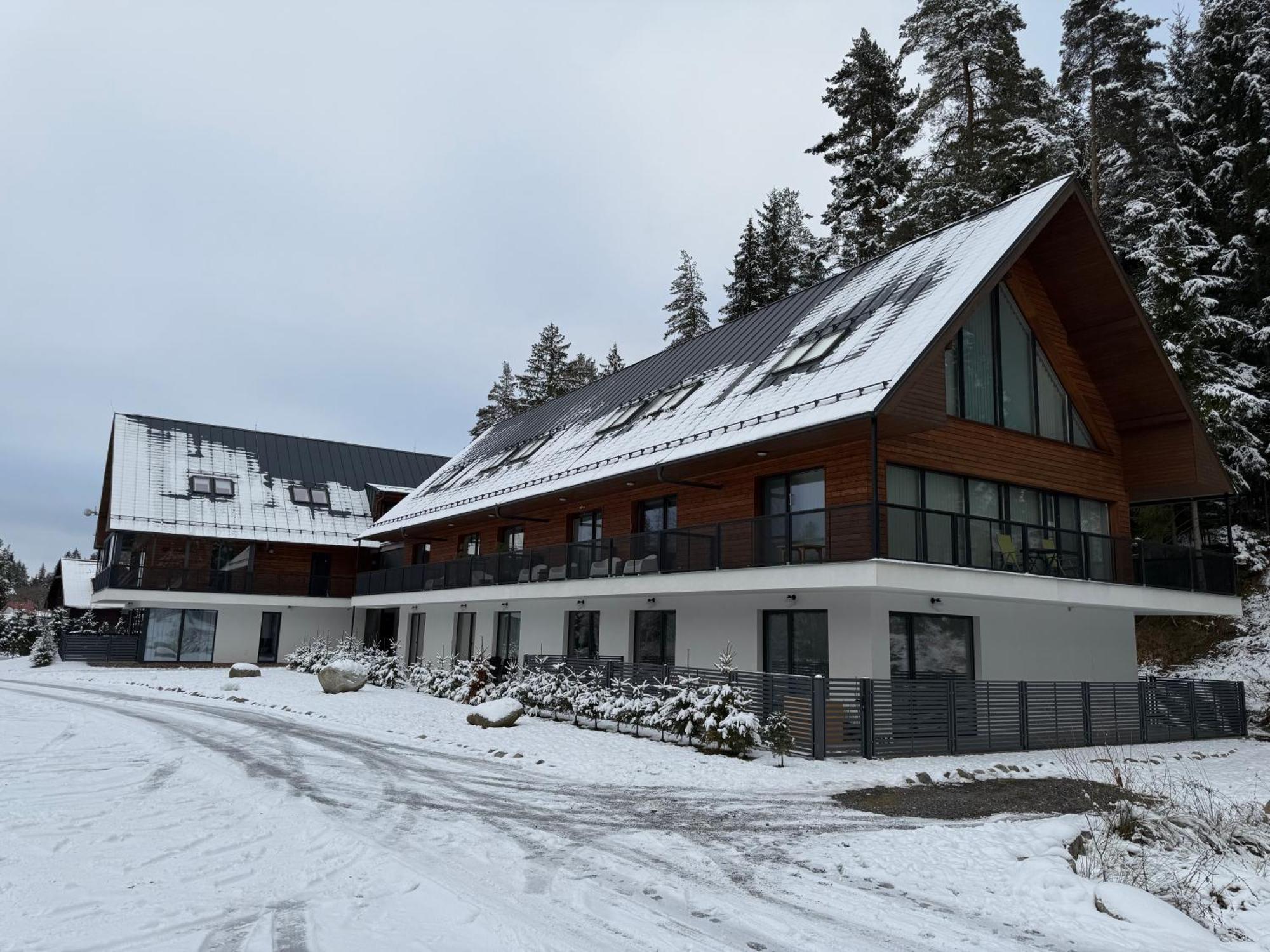 3 Apartmany Ski Jasna ديمانوفْشكا دولِنا المظهر الخارجي الصورة