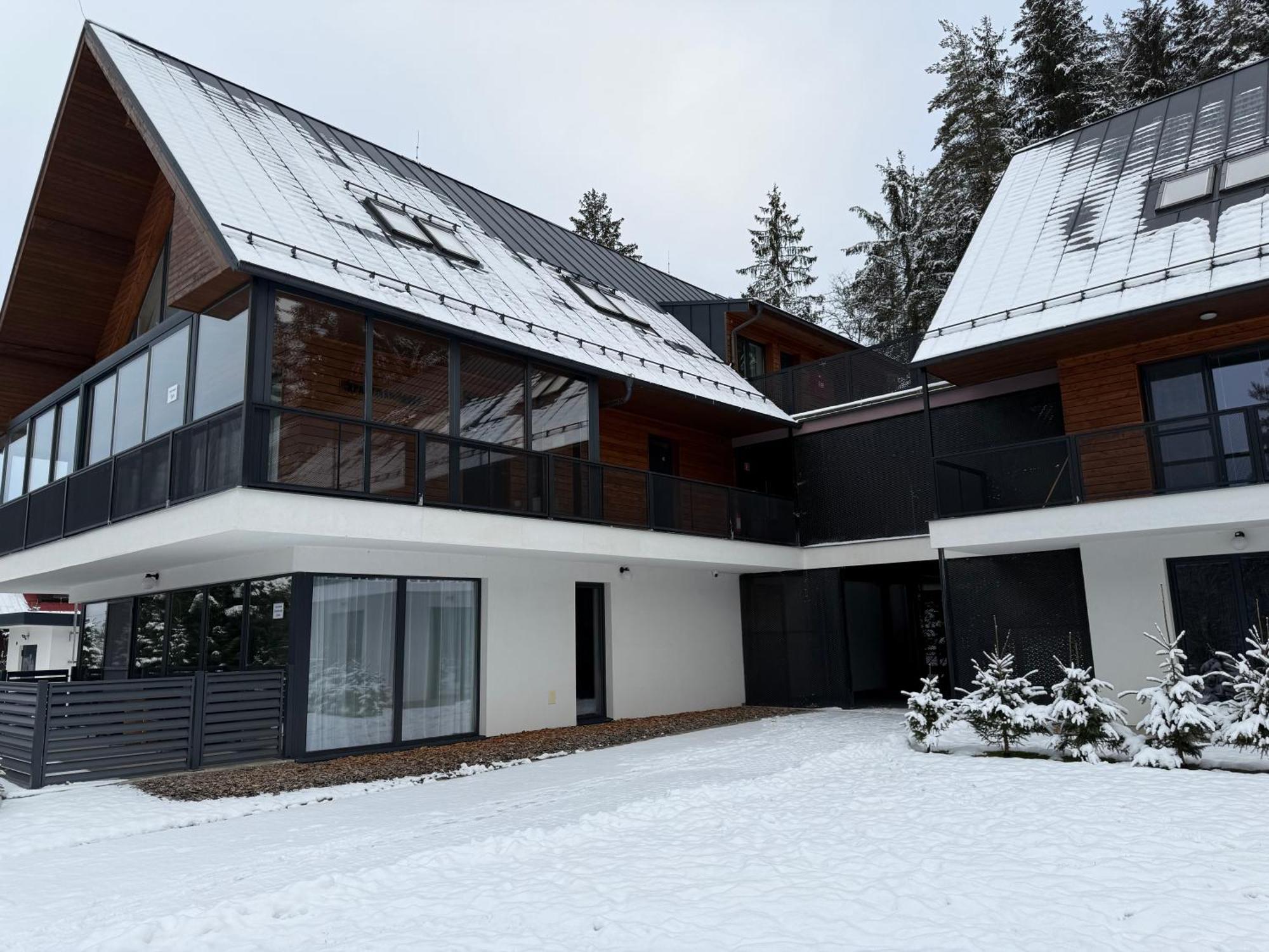 3 Apartmany Ski Jasna ديمانوفْشكا دولِنا المظهر الخارجي الصورة