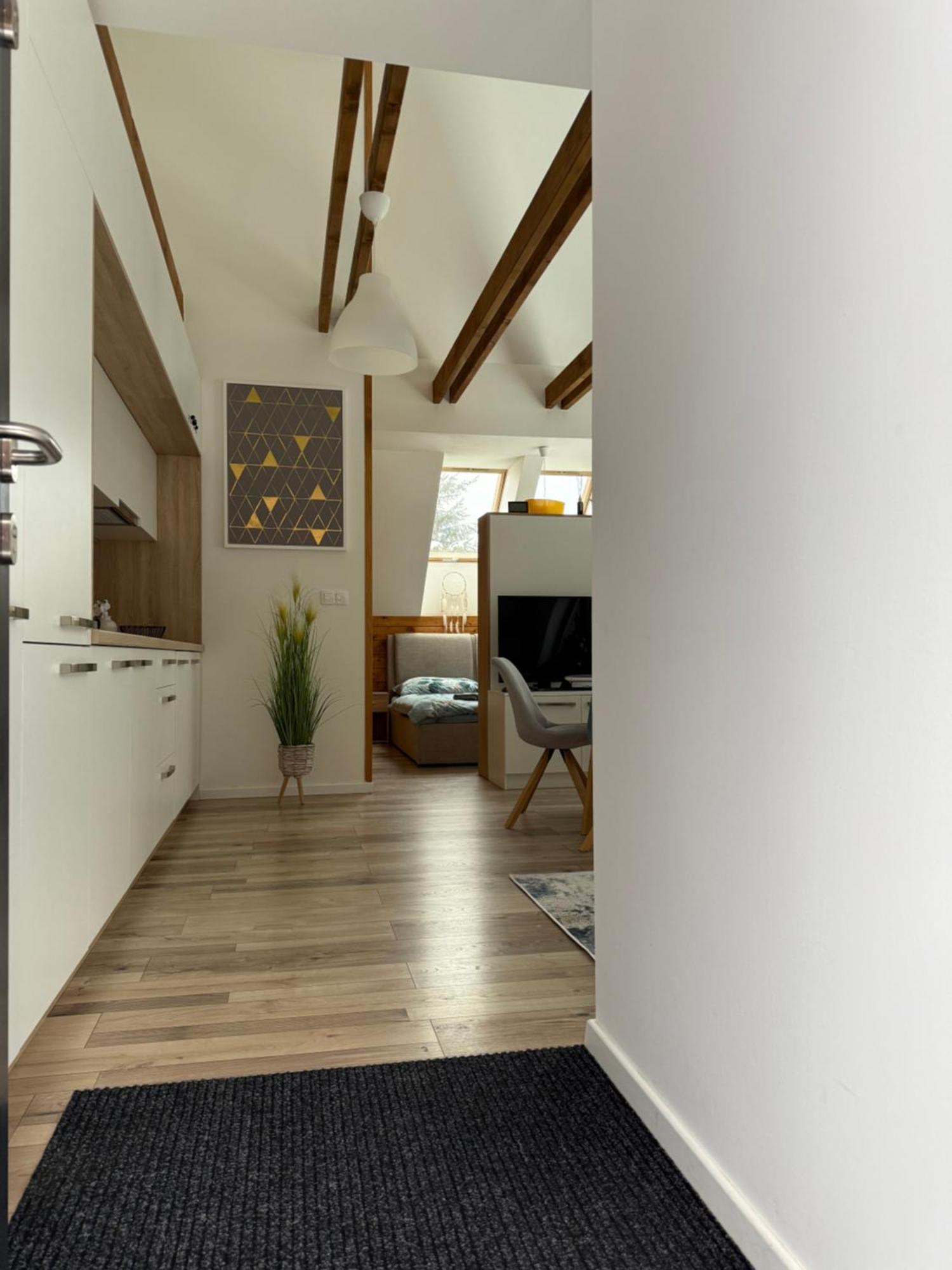 3 Apartmany Ski Jasna ديمانوفْشكا دولِنا المظهر الخارجي الصورة