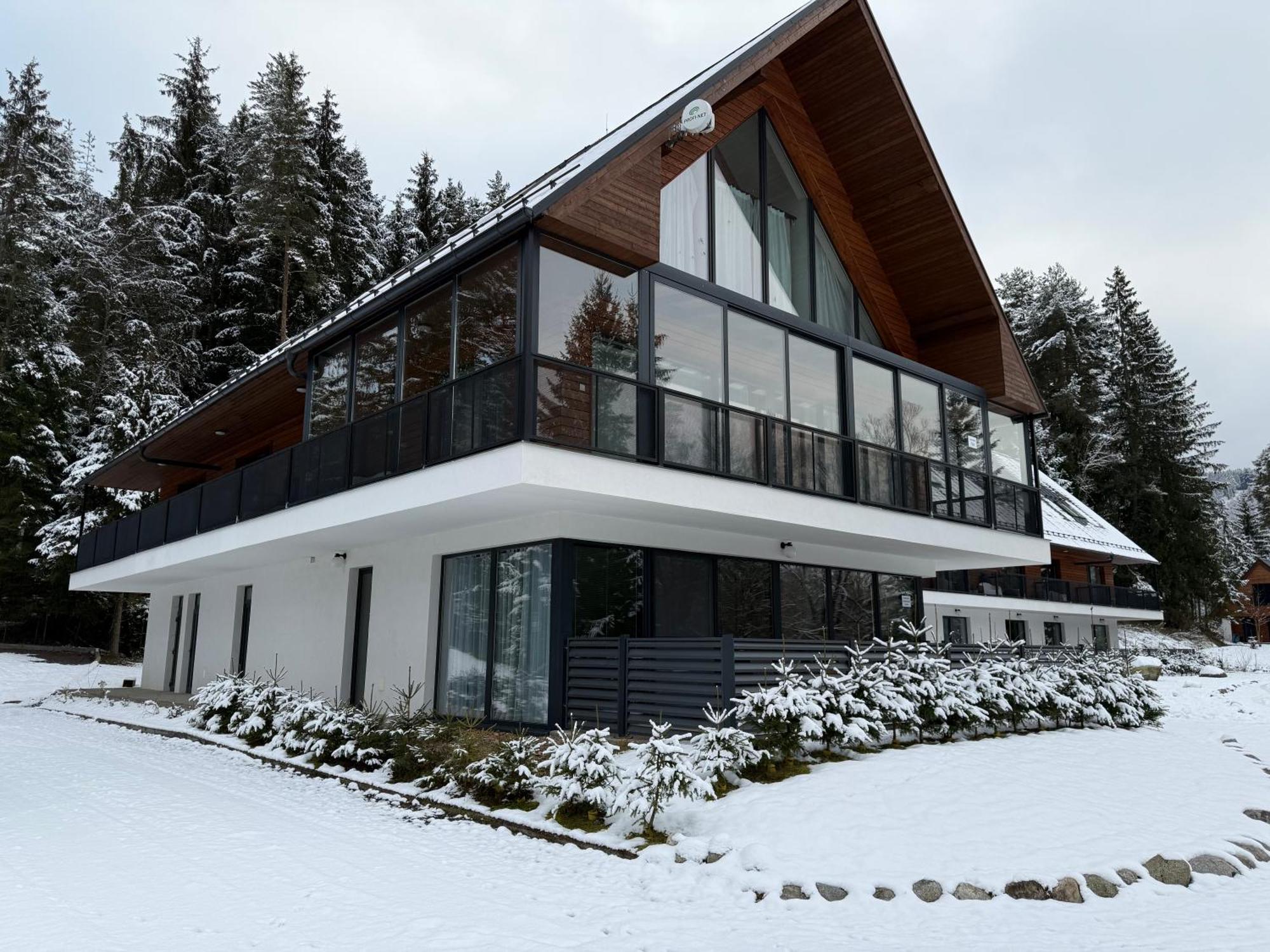3 Apartmany Ski Jasna ديمانوفْشكا دولِنا المظهر الخارجي الصورة