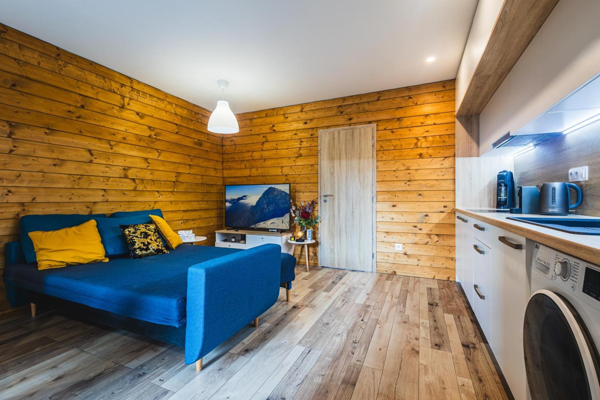3 Apartmany Ski Jasna ديمانوفْشكا دولِنا المظهر الخارجي الصورة